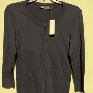 NWT cardigan
